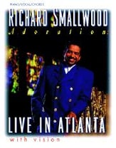 Adoration Live in Atlanta piano sheet music cover